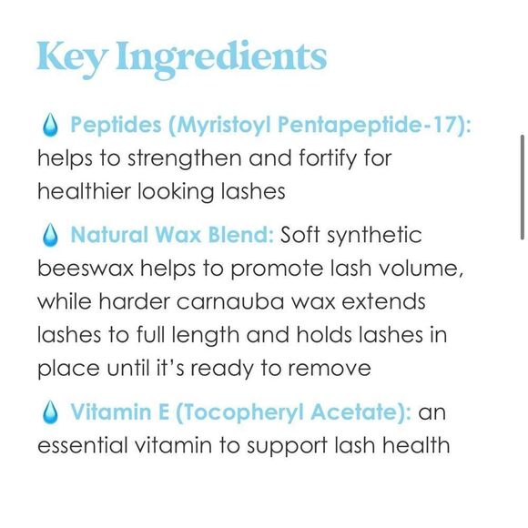 GRANDE COSMETICS GrandeMASCARA Waterproof Conditioning Peptide Mascara - Picture 5 of 6